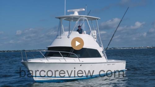 Bertram 35 Flybridge ficha-técnica e avaliações